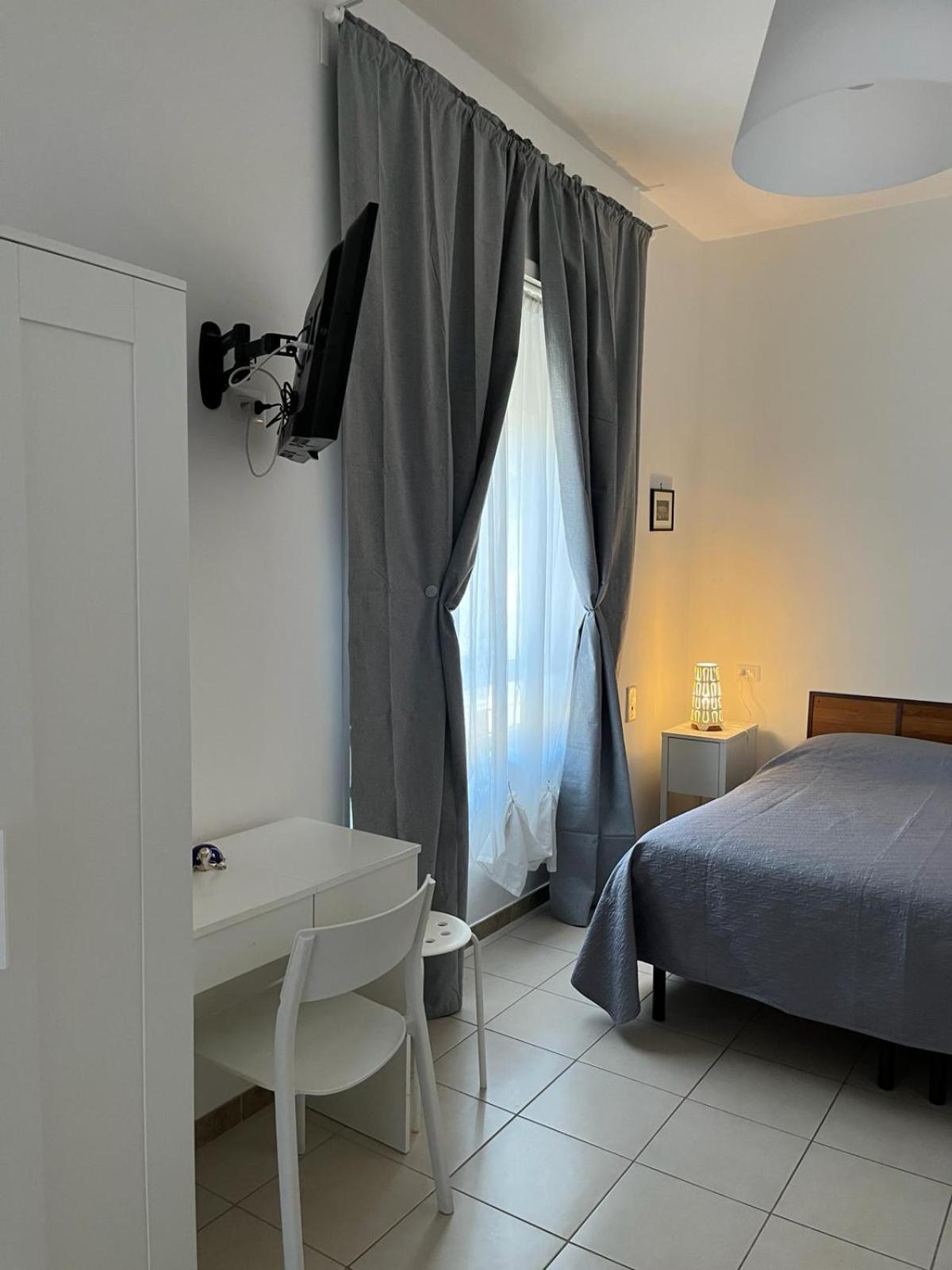 B&B Sorgente 23 Salerno Exteriör bild