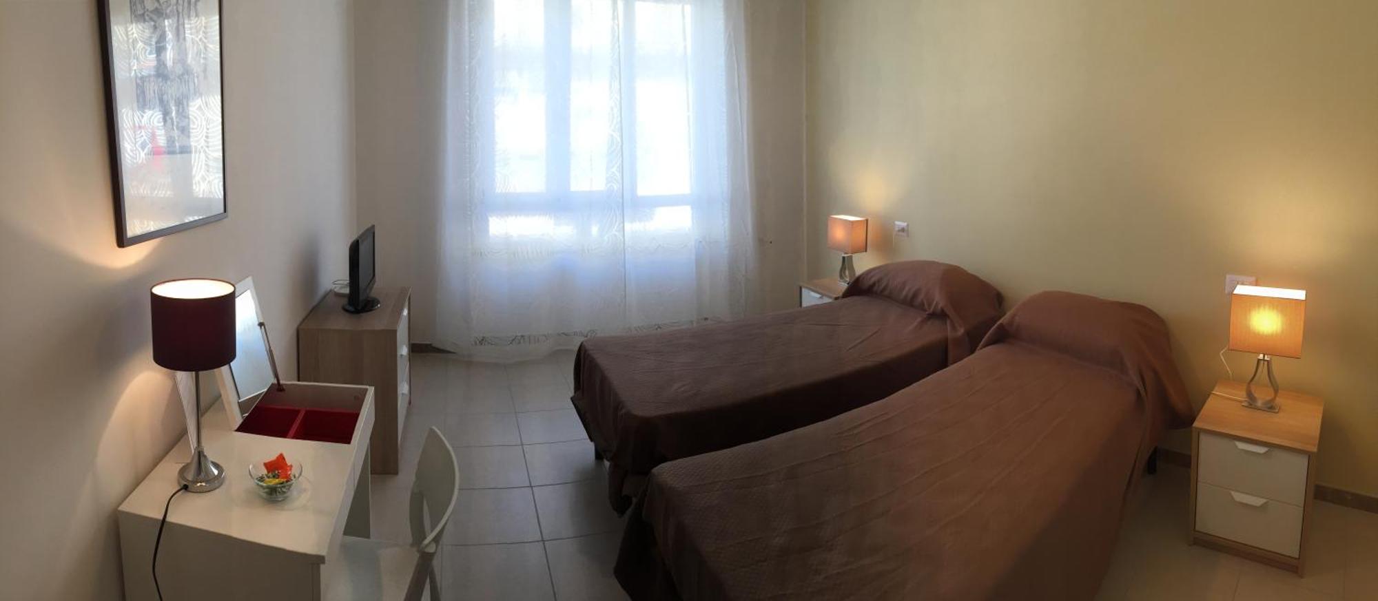 B&B Sorgente 23 Salerno Exteriör bild