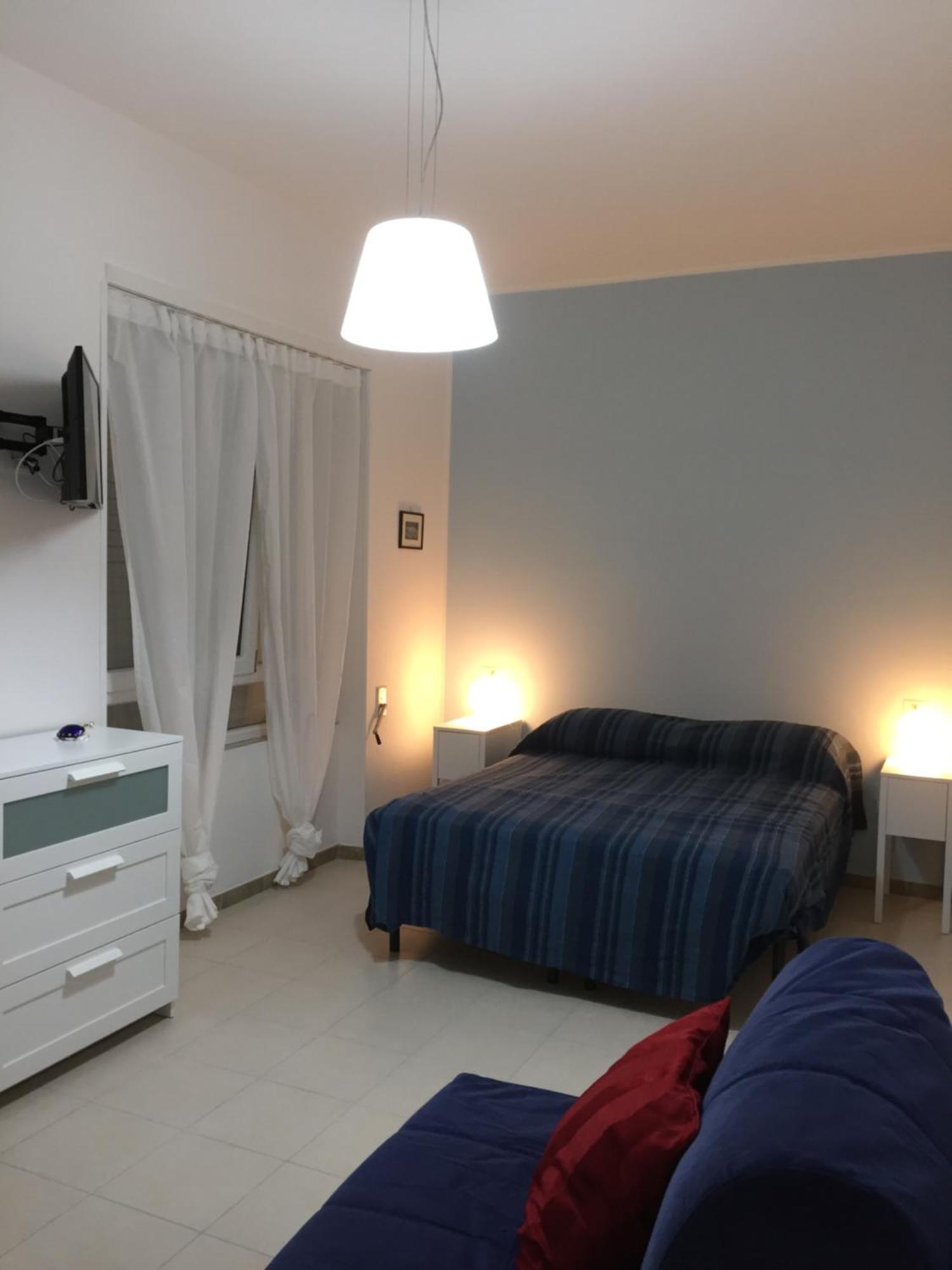 B&B Sorgente 23 Salerno Exteriör bild