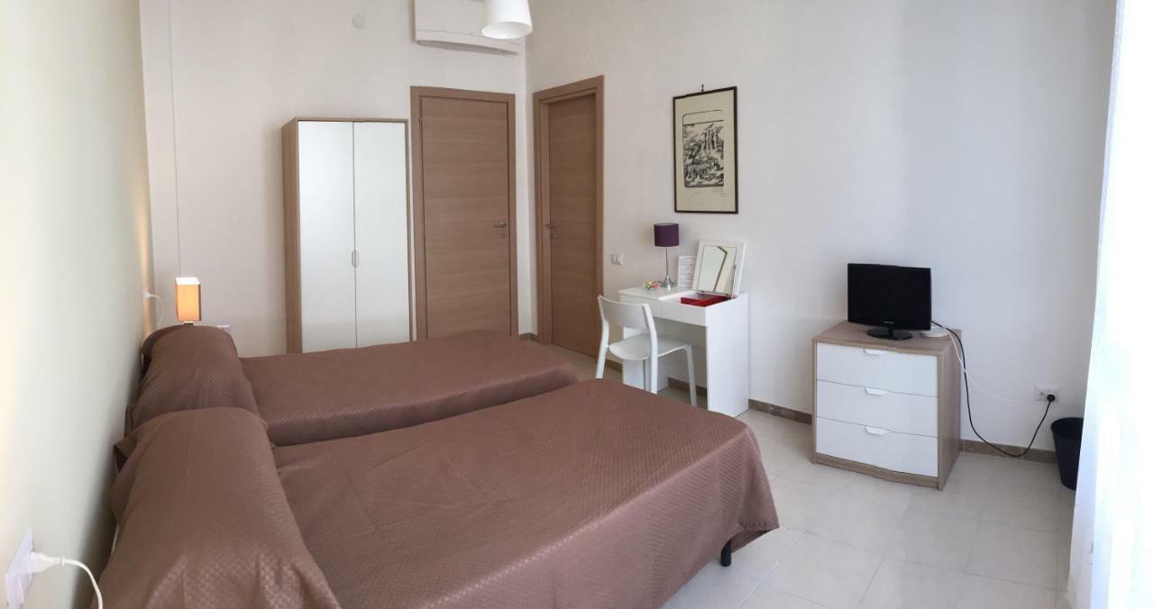 B&B Sorgente 23 Salerno Exteriör bild