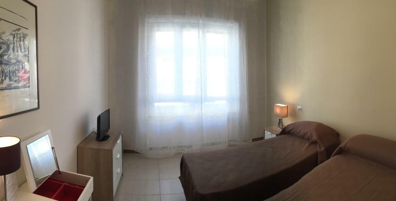 B&B Sorgente 23 Salerno Exteriör bild