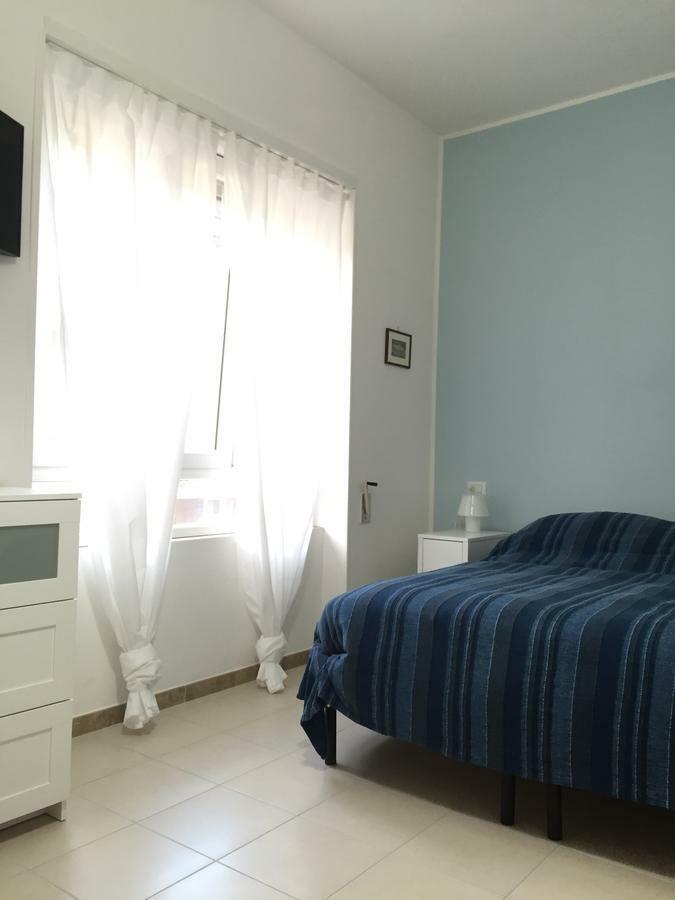 B&B Sorgente 23 Salerno Exteriör bild