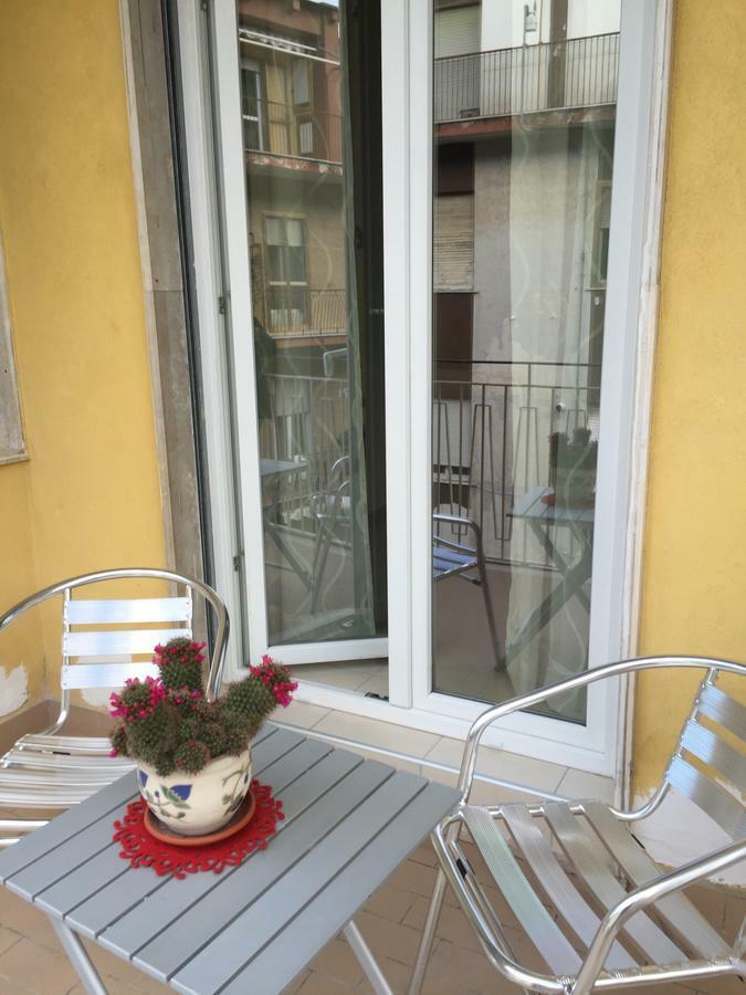 B&B Sorgente 23 Salerno Exteriör bild
