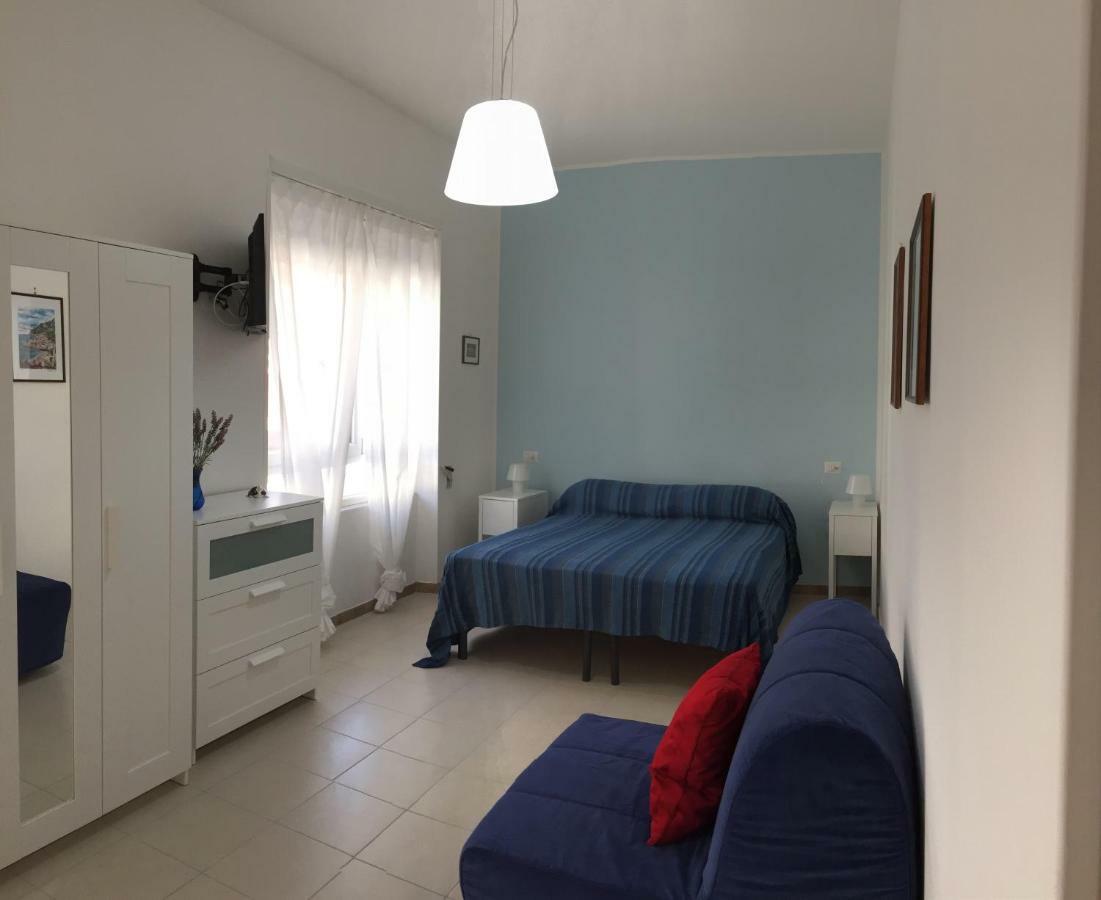 B&B Sorgente 23 Salerno Exteriör bild