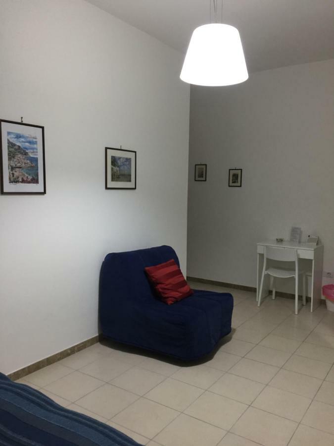 B&B Sorgente 23 Salerno Exteriör bild